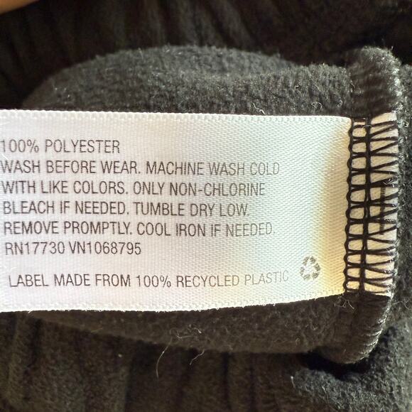 Carter's Cat & Jack Buffalo Plaid Fleece Sherpa Bear Outfit Set Size 12 Months - Picture 9 of 9